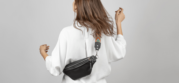 Messenger & Crossbody Bags