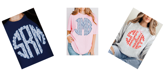 Monogram Gifts
