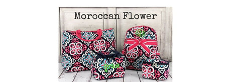 Moroccan Flower - Wholesale Accessory Market