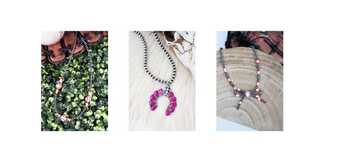 Navajo Necklaces