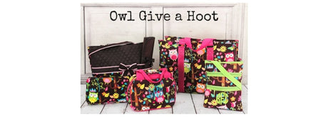 Owl Give a Hoot - Wholesale Accessory Market