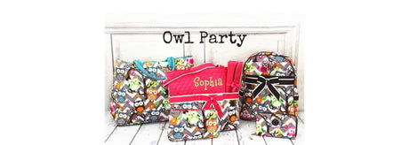 Owl Party - Wholesale Accessory Market