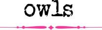 Owls - Wholesale Accessory Market