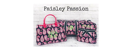 Paisley Passion - Wholesale Accessory Market