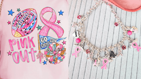 Pink Ribbon Collection - Wholesale Accessory Market
