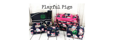 Playful Pigs - Wholesale Accessory Market