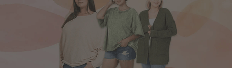 Plus Size Wholesale Clothing - Wholesale Accessory Market