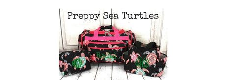 Preppy Sea Turtles - Wholesale Accessory Market
