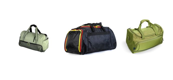 Quilted Bags