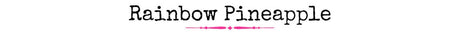 Rainbow Pineapple - Wholesale Accessory Market