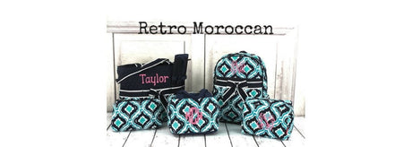 Retro Moroccan - Wholesale Accessory Market