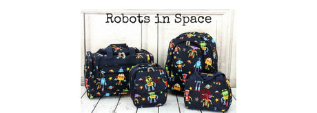 Robots in Space - Wholesale Accessory Market