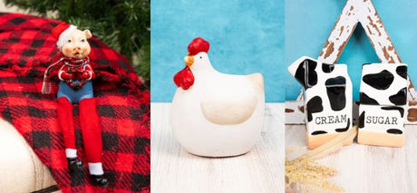 Rustic Farmhouse Decor - Wholesale Accessory Market