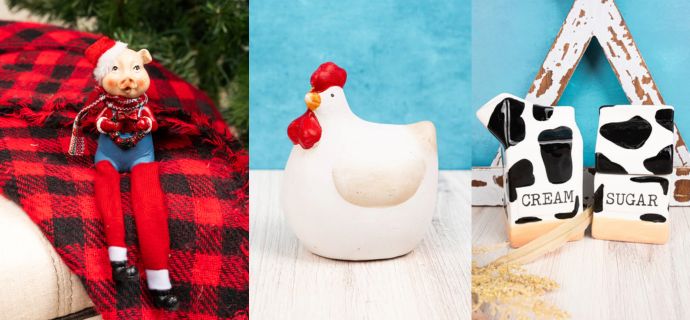 Rustic Farmhouse Decor