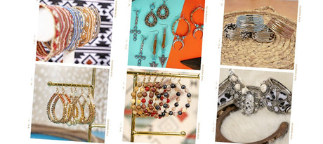 Sale Jewelry - Wholesale Accessory Market