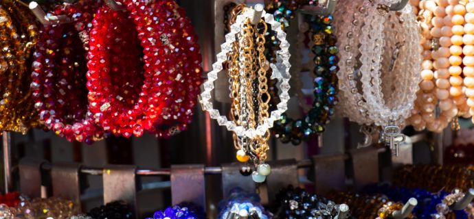 Seed Bead Bracelets