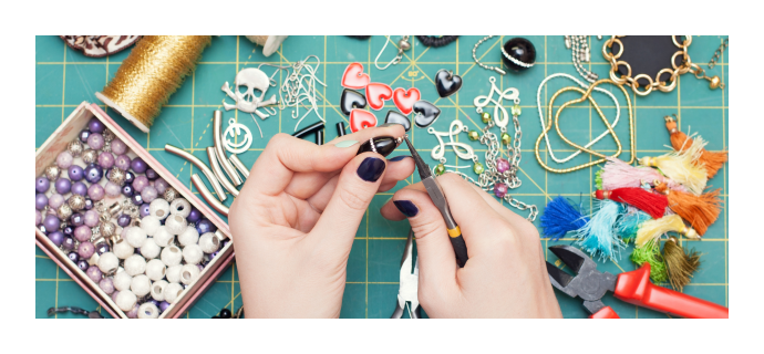 Seed Bead Jewelry