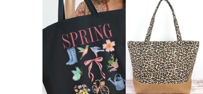 Spring Bags
