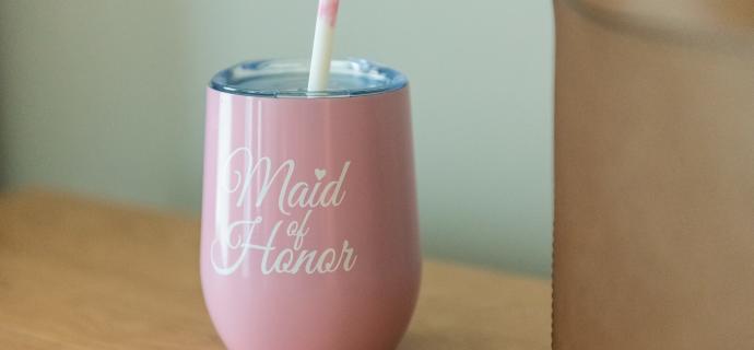 Straw Cups & Tumblers