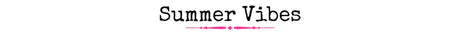 Summer Vibes - Wholesale Accessory Market