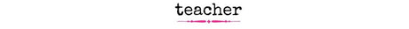 Teacher - Wholesale Accessory Market