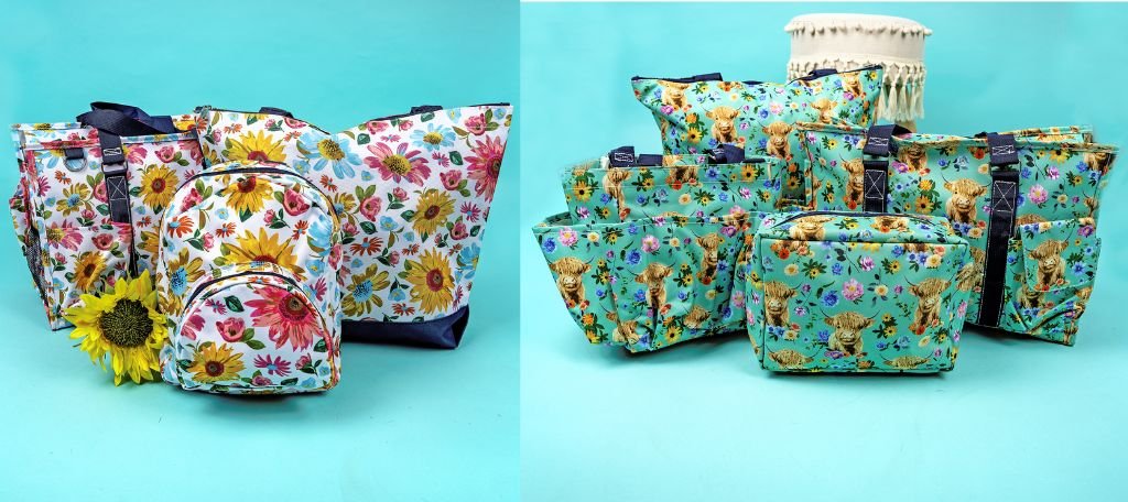 bulk travel tote bags 12 ct Med/Large Canvas Bag with Long Handles 6 W x 4 H Travel Tote Bags - Buy
