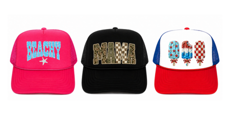 Trucker Caps - Wholesale Accessory Market