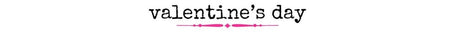Valentine's Day - Wholesale Accessory Market