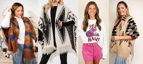 Western Apparel - Wholesale Accessory Market
