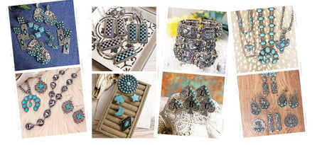 Western Jewelry - Wholesale Accessory Market