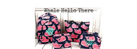 Whale Hello There - Wholesale Accessory Market