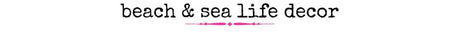 Wholesale Beach Decor and Sea Life Decor - Wholesale Accessory Market