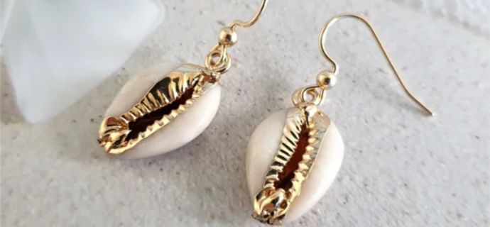Wholesale Cowrie Shell Jewelry