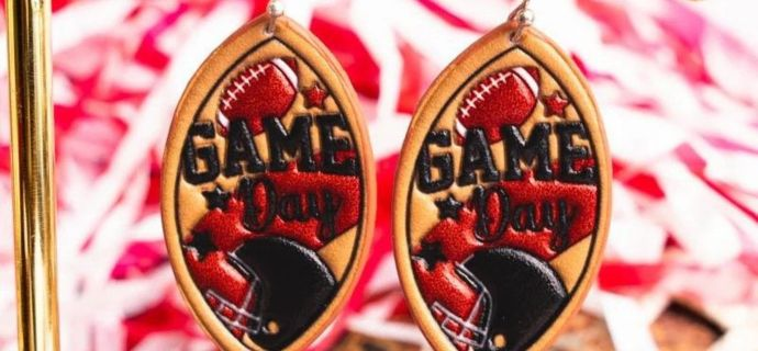 Wholesale Faux Leather Earrings