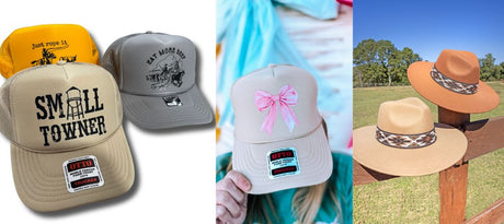 Wholesale Hats & Caps - Wholesale Accessory Market