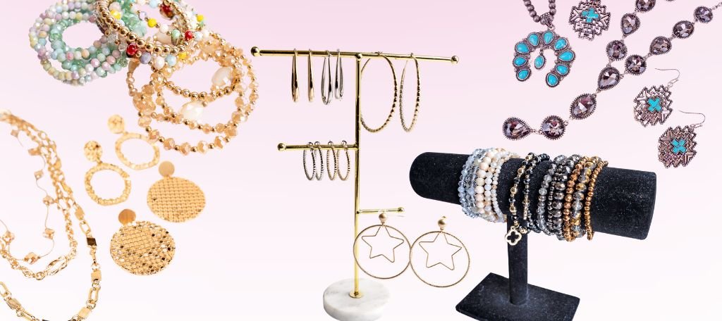 Costume Outlet Bespoke Costume Jewellery Fashion Jewelry Wholesale