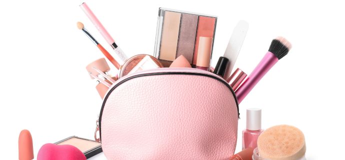 Wholesale Makeup Bags & Monogrammed Cosmetic Bags