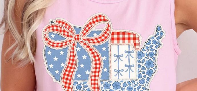 Wholesale Patriotic Decor