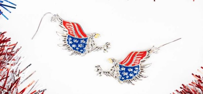 Wholesale Patriotic Jewelry USA