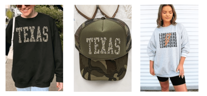 Wholesale Texas Jewelry & Merch