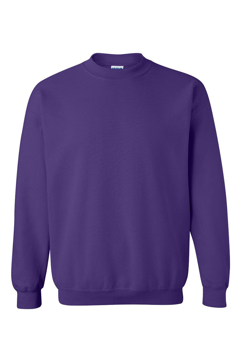 Patchwork Pastures Heavy Blend Crew Sweatshirt