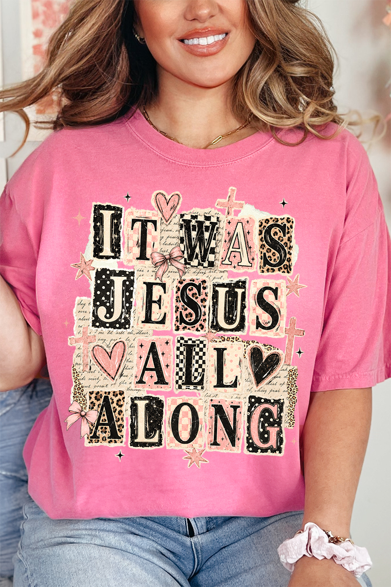 Sunday Scrapbook Comfort Colors Adult Ring-Spun Cotton Tee