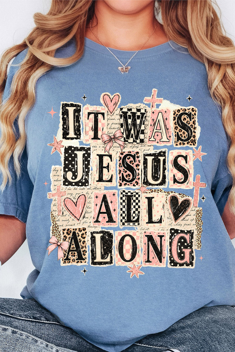 Sunday Scrapbook Comfort Colors Adult Ring-Spun Cotton Tee