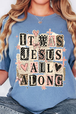 Sunday Scrapbook Comfort Colors Adult Ring-Spun Cotton Tee