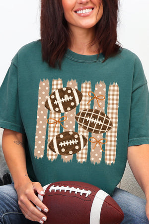 Autumn Kickoff Comfort Colors Adult Ring-Spun Cotton Tee