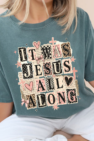 Sunday Scrapbook Comfort Colors Adult Ring-Spun Cotton Tee
