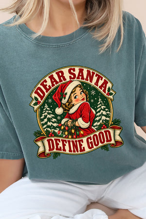 Define Good Comfort Colors Adult Ring-Spun Cotton Tee