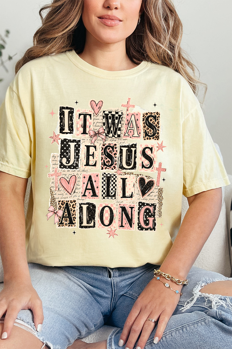 Sunday Scrapbook Comfort Colors Adult Ring-Spun Cotton Tee