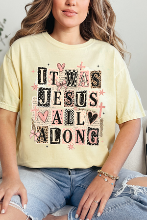Sunday Scrapbook Comfort Colors Adult Ring-Spun Cotton Tee