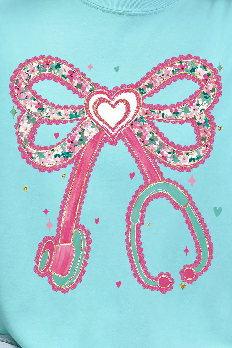 Blush Beats Ready To Press DTF Transfer